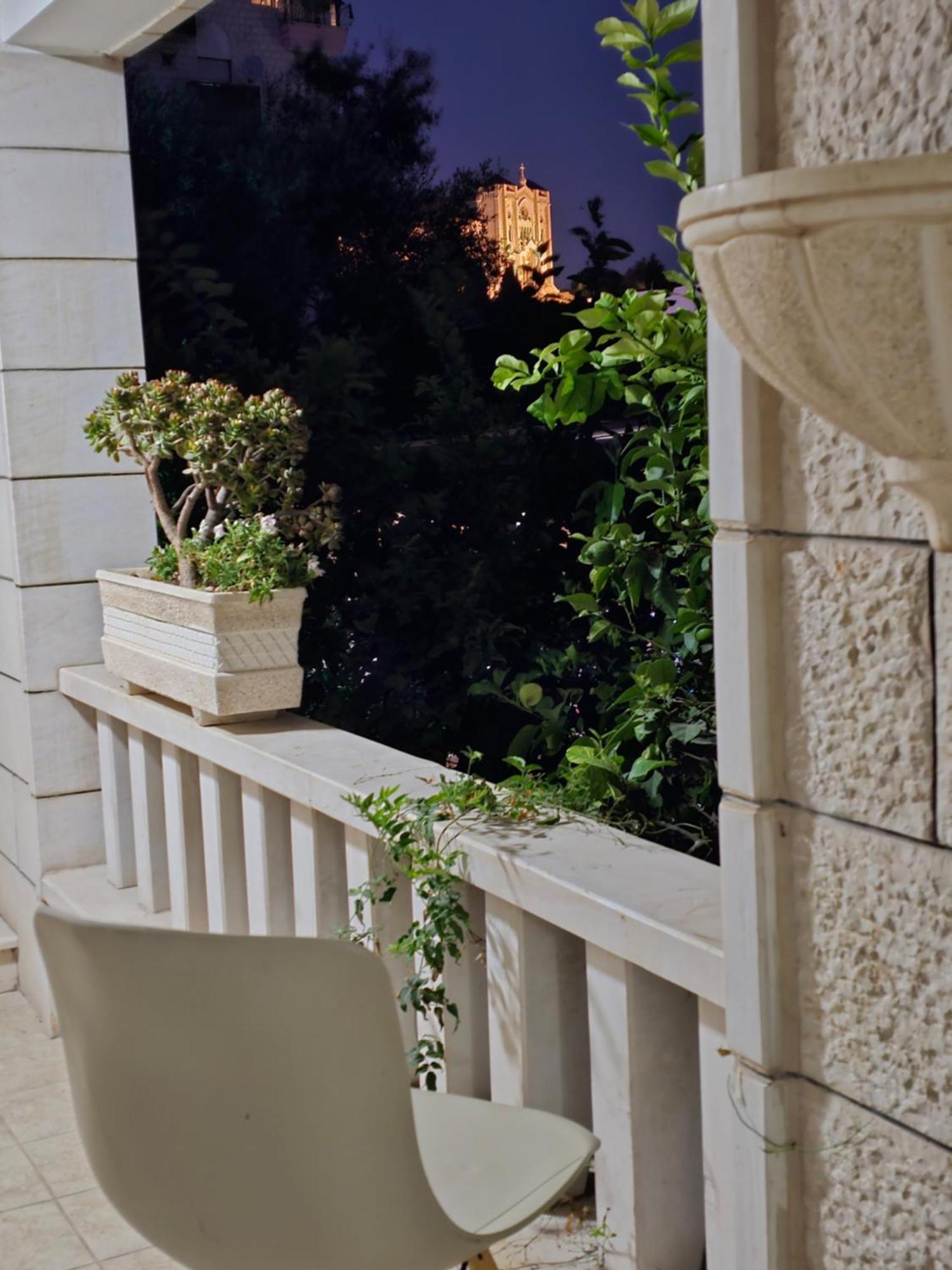 Maria'S Guesthouse - Uphill View Of Nazareth F Extérieur photo
