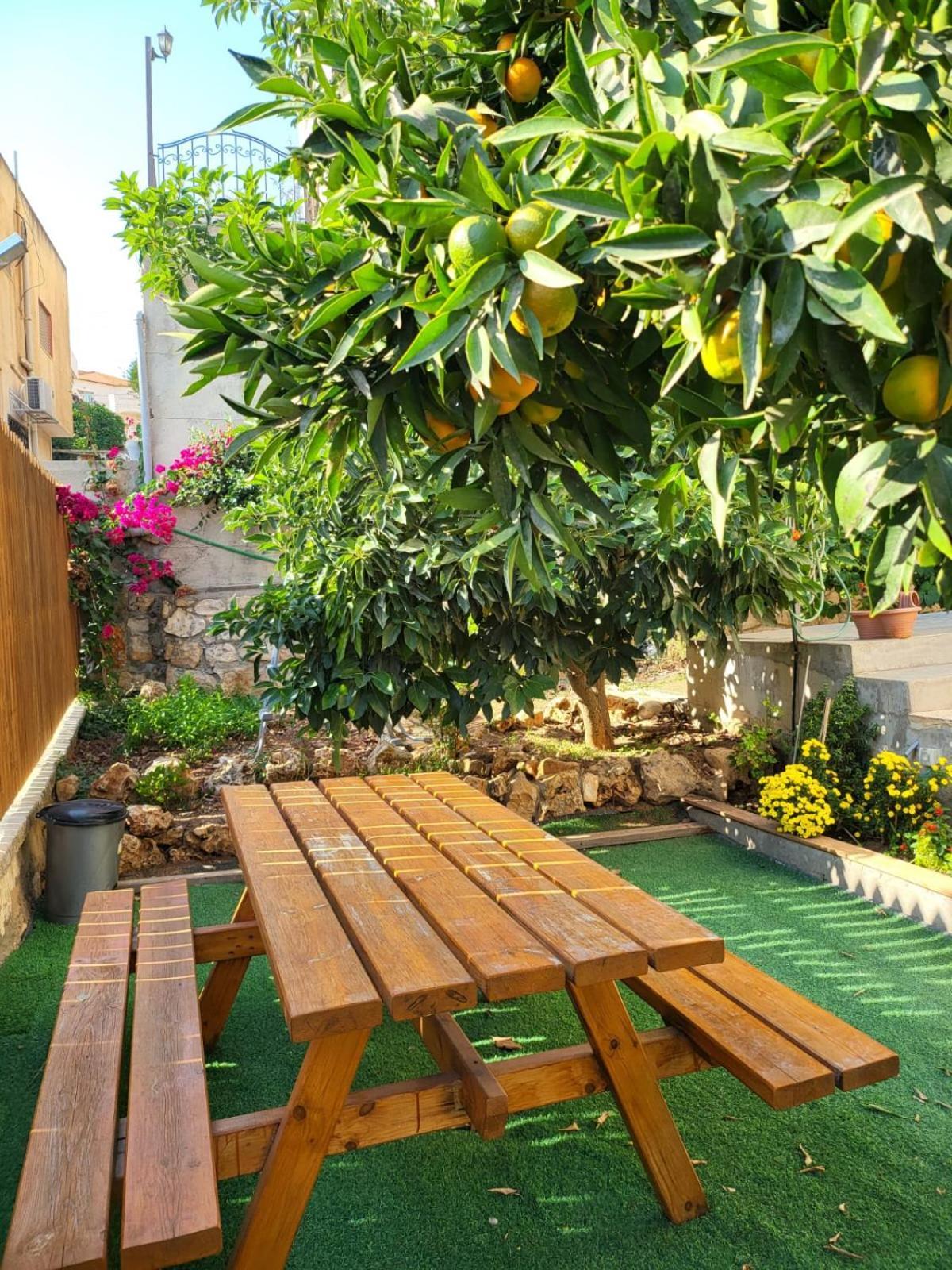 Maria'S Guesthouse - Uphill View Of Nazareth F Extérieur photo